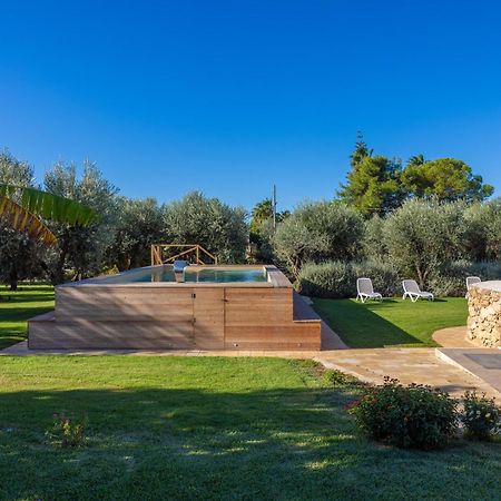 Dimora Tenuta Solentino Torre San Giovanni Ugento Exteriér fotografie