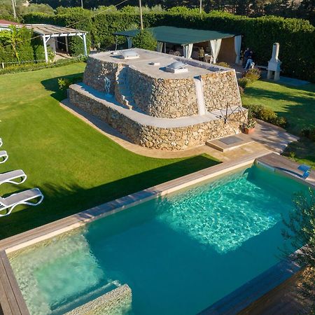 Dimora Tenuta Solentino Torre San Giovanni Ugento Exteriér fotografie