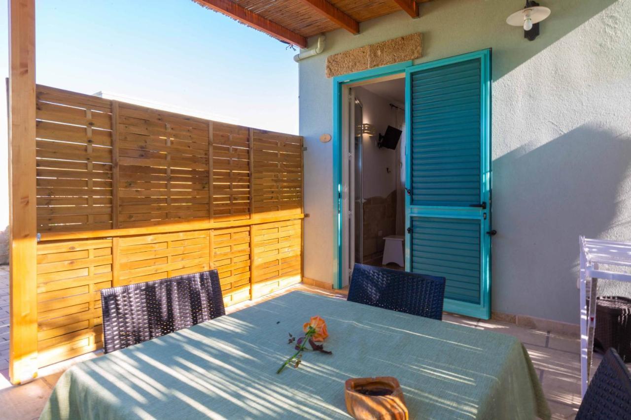 Dimora Tenuta Solentino Torre San Giovanni Ugento Exteriér fotografie