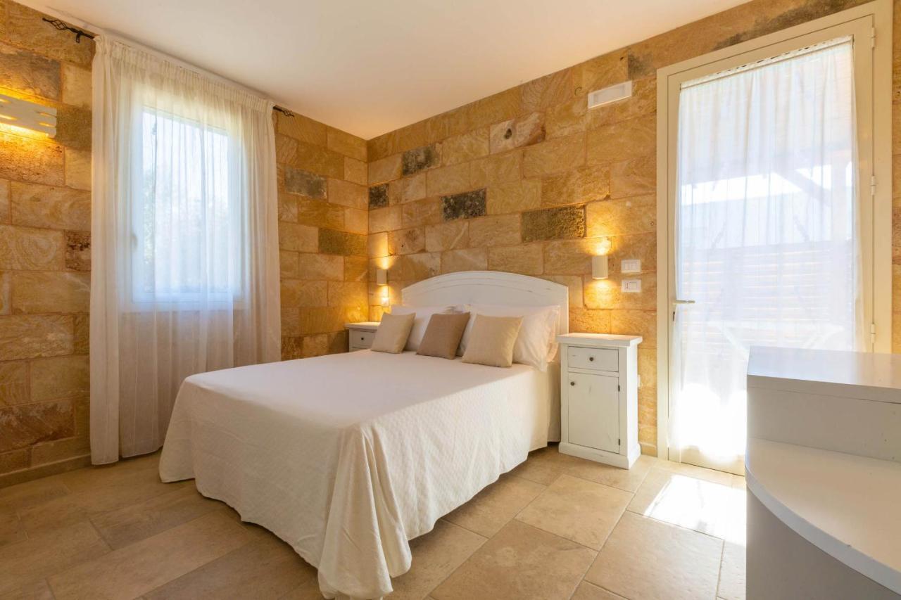 Dimora Tenuta Solentino Torre San Giovanni Ugento Exteriér fotografie