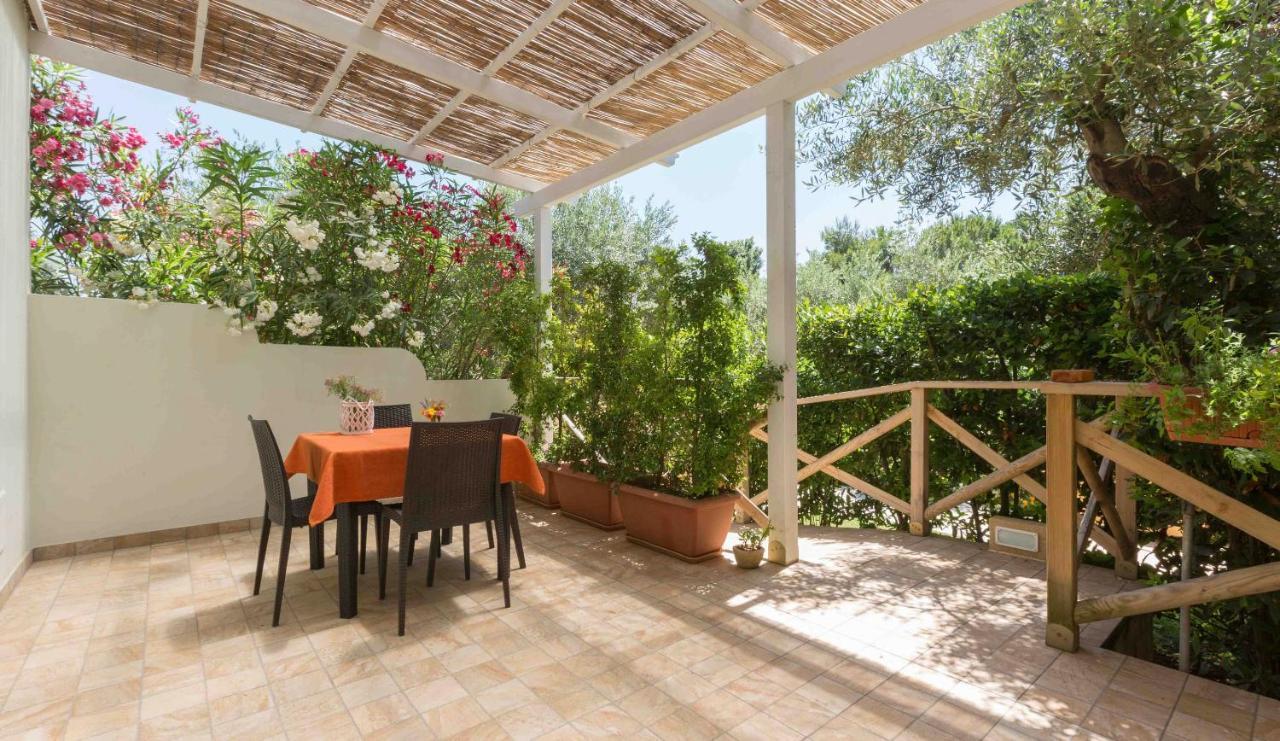Dimora Tenuta Solentino Torre San Giovanni Ugento Exteriér fotografie