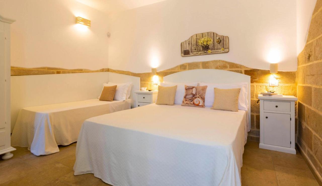 Dimora Tenuta Solentino Torre San Giovanni Ugento Exteriér fotografie