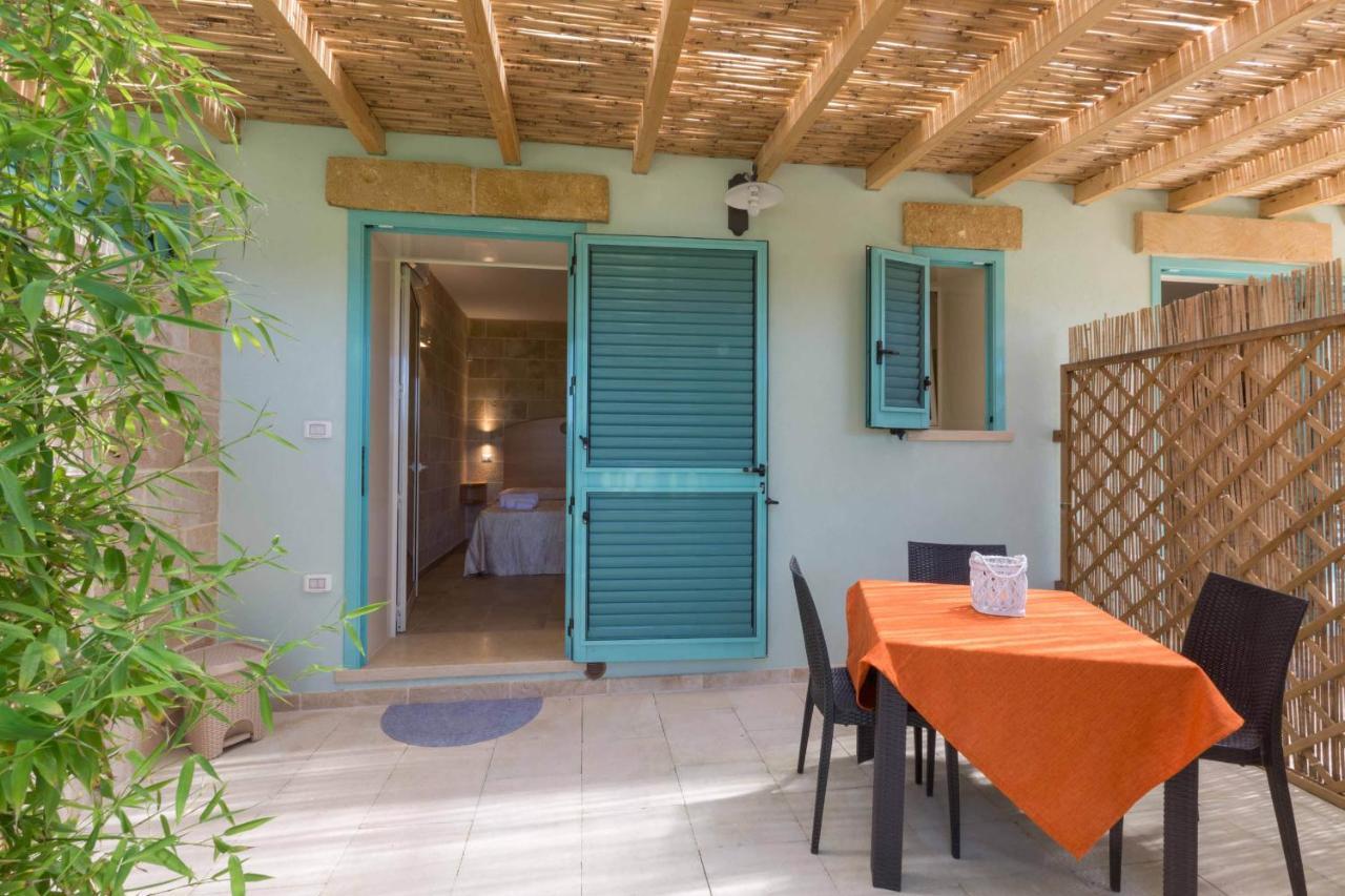 Dimora Tenuta Solentino Torre San Giovanni Ugento Exteriér fotografie