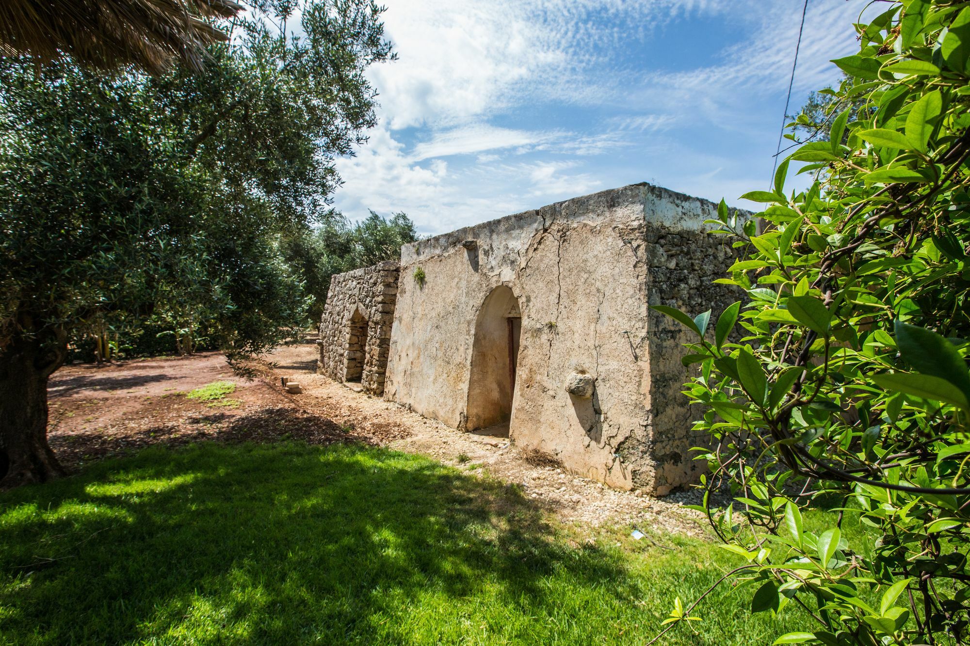 Dimora Tenuta Solentino Torre San Giovanni Ugento Exteriér fotografie