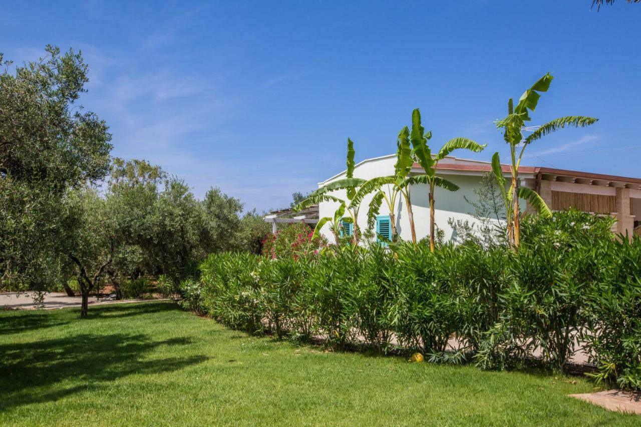 Dimora Tenuta Solentino Torre San Giovanni Ugento Exteriér fotografie